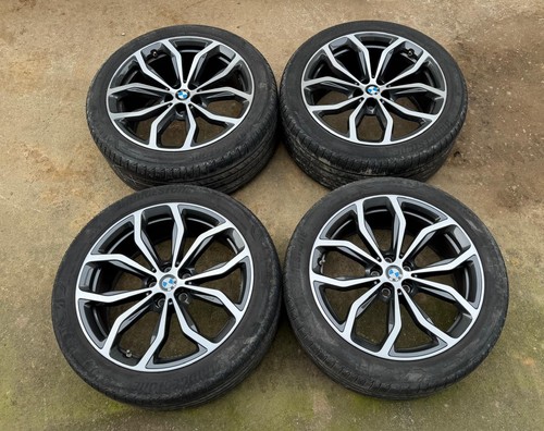 Cerchi lega bmw 6877329 x3 - cerchi,