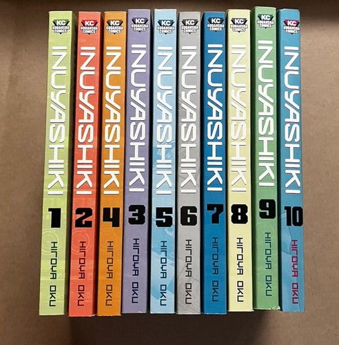 Inuyashiki manga inglese - inuyashiki,