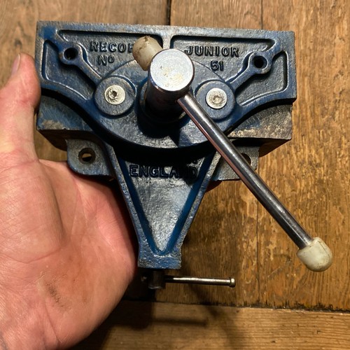 Record vintage 51 morsetto - n.,