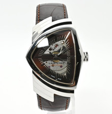 Orologio Uomo HAMILTON Ventura