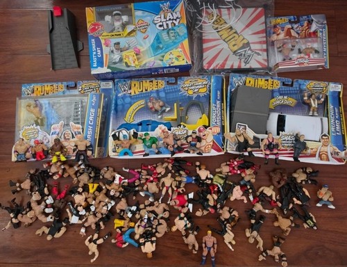 Wwe rumblers lotto - lotto, di
