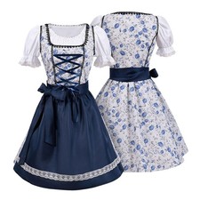 Abito Dirndl Donna Oktoberfest