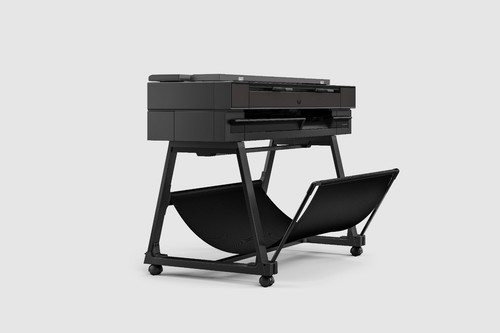 Designjet t850 large - designjet, 36"