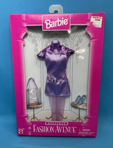 Mattel barbie fashion avenue - mattel,