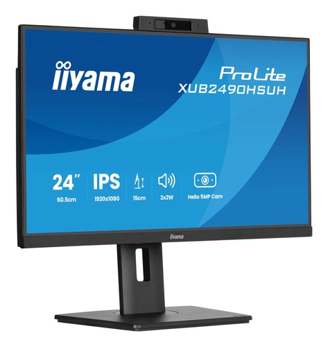 Iiyama xub2490hsuh monitor - iiyama,