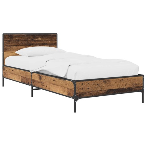 Struttura letto con testata