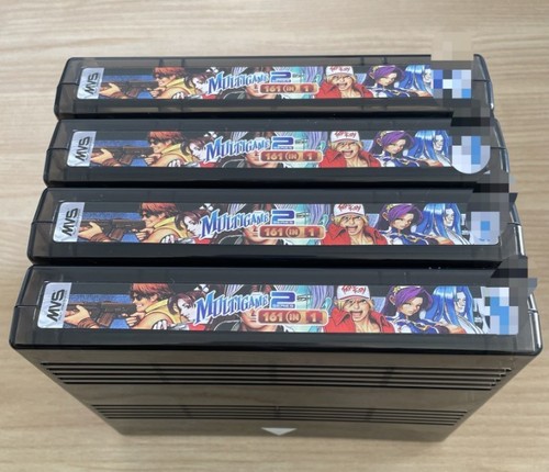 Nuova versione mvs snk - mvs, 161