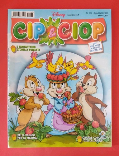 Cip ciop 187 - cip,