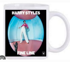 Tazza Harry Styles Fine Line