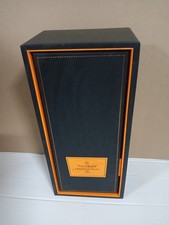 SCATOLA ORIGINALE CHAMPAGNE VEUVE CLICQUOT 2006 GIFTBOX SINGOLO (NO VINO)