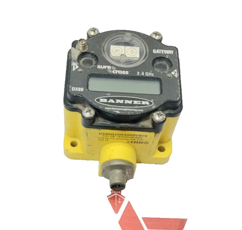 Modbus radio seriale - seriale, banner