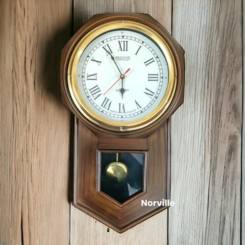 Antico orologio pendolo da - orologio, a