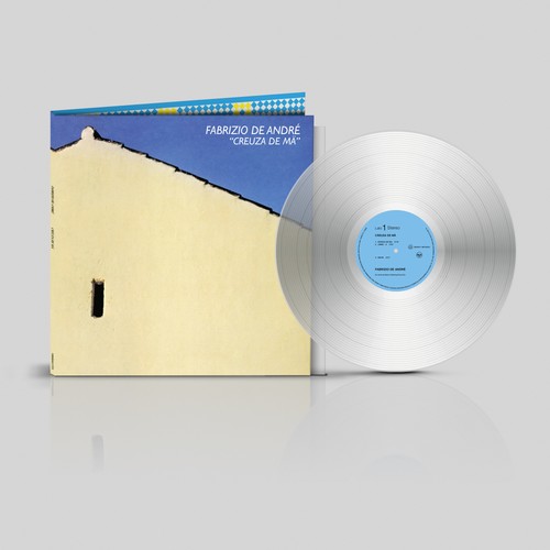 Andre fabrizio creuza - creuza, de