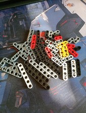 Lego Lotto Job Lot Technic