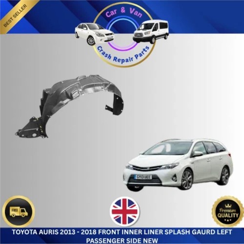Toyota auris 2013 - auris,