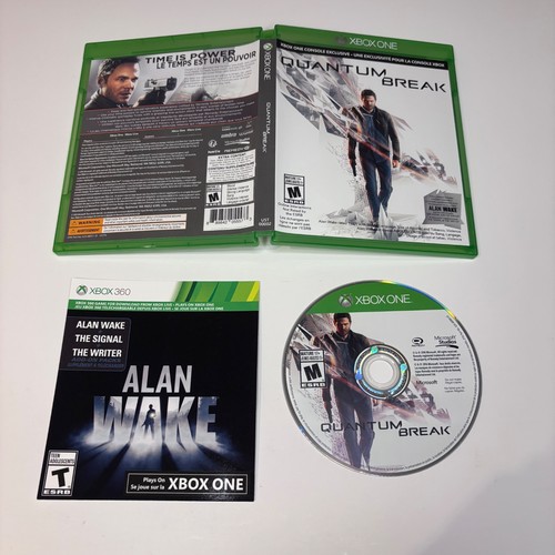 Quantum break microsoft xbox - quantum, (microsoft