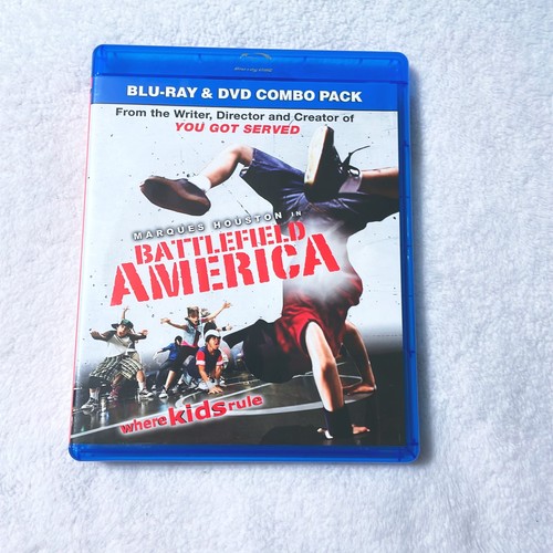 Battlefield america blu - battlefield,
