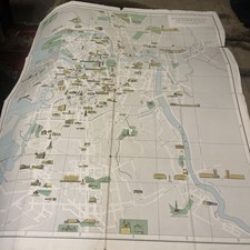 Mappa turistica illustrata