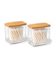 2 Pezzi Contenitori per Cotton