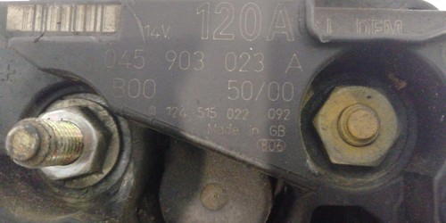Alternatore per volkswagen - alternatore,