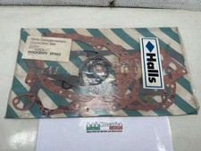 GUARNIZIONI MOTORE COPERCHI CARTER INNOCENTI MINI COOPER 120 REGENT VEDI DESC...