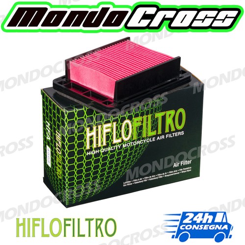 Filtro aria hiflo carta yamaha - filtro,