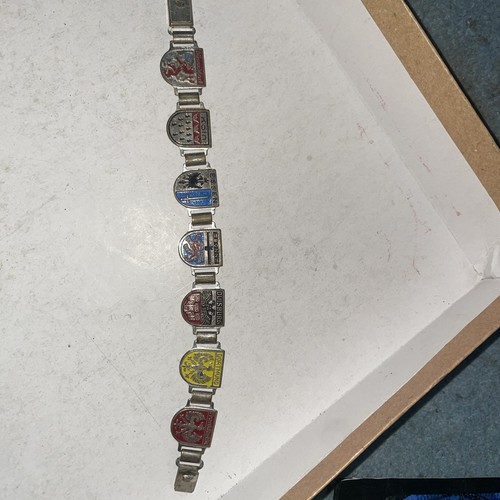 Bracciale charm vintage - bracciale,