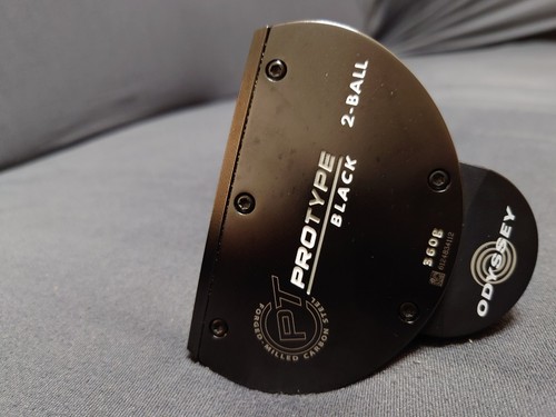 Odyssey protype putter - odyssey, nero