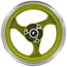 Cerchione Frontale Giallo