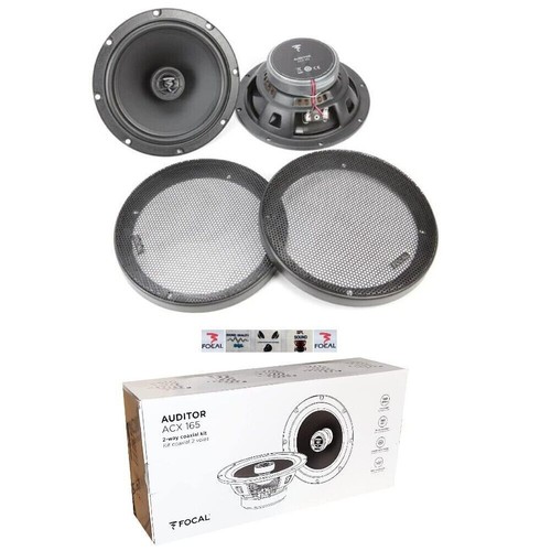 Focal auditor acx 165 - focal,