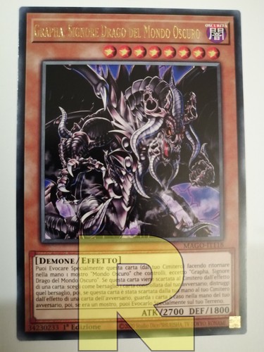 Grapha signore drago del - del, mondo