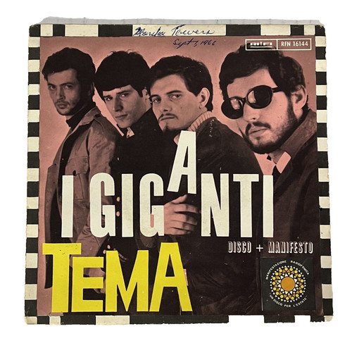 Giganti tema la - i,