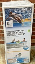 Piscina fuori terra intex - piscina,