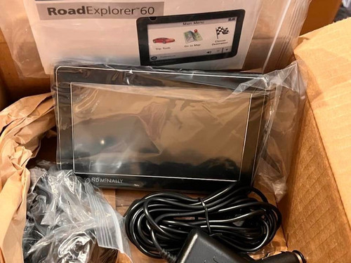 Rand mcnally road explorer - mcnally,