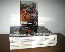 RIVISTA MOTOCROSS 12 riviste annata 2013 + Guida al fuoristrada - ed. DIAMANTE