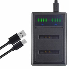 Slim battery charger for - slim,