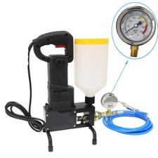 Pompa iniezione alta pressione edifici versatore crepe calcestruzzo lega 220V