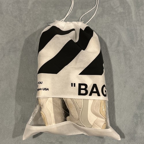 Off white virgil abloh sneaker - white,