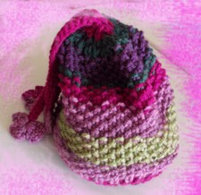 Cappello slouchy, cappellino donna, cappello fatto a mano,ferri, berretto