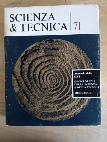 Enciclopedia della scienza - , e