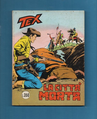 Tex prima edizione - prima,