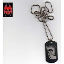 Collana con ciondolo in