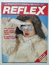 RIVISTA REFLEX GENNAIO 1986