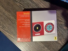 Orologio Oregon Imola NUOVO