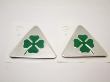 2 Stemmi loghi ALFA ROMEO