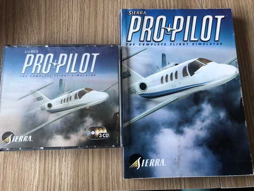 Pro pilot the complete - complete, flight