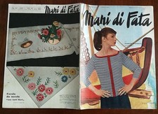 FAIRY HANDS 1956 N.7 TABLE AND