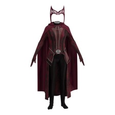 Costume Wanda Vision Strega