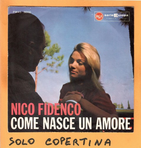 Solo copertina ost - copertina,