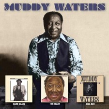 Muddy Waters Hard Again/I'm